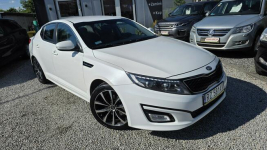 Kia Opitma*Biała Perła/Ledy - 1.7D 136 KM Gwarancja 12m-cy AUTOMI-X.PL Świdnica - zdjęcie 3