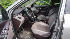 Hyundai ix35 zarejestrowany, ubezpieczony. Gwarancja. Polecam !!! Zielona Góra - zdjęcie 10