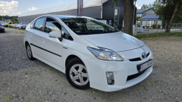 Toyota Prius 1.8 HSD Salon PL NIE Taxi Przebieg Oryginał PDC Hand Free Otwock Mały - zdjęcie 4