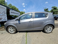 Chevrolet Aveo Klimatyzacja, Podgrz. fotele, Czujniki parkowania, Alu Cieszyn - zdjęcie 7