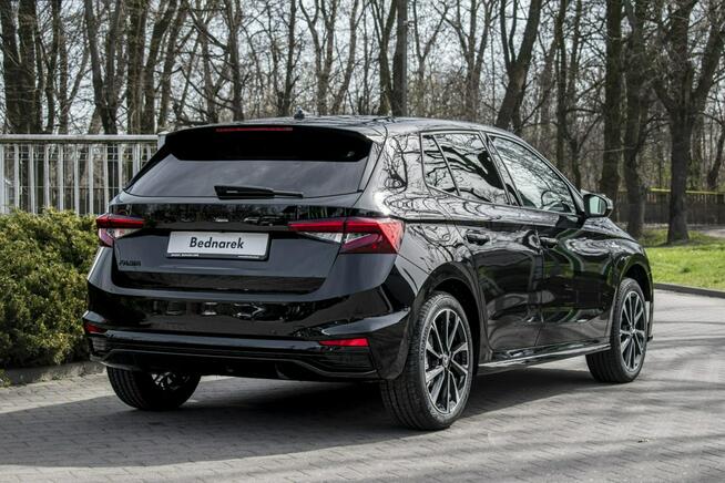 Škoda Fabia Monte Carlo 1.5 TSI 150 KM DSG Łódź - zdjęcie 8