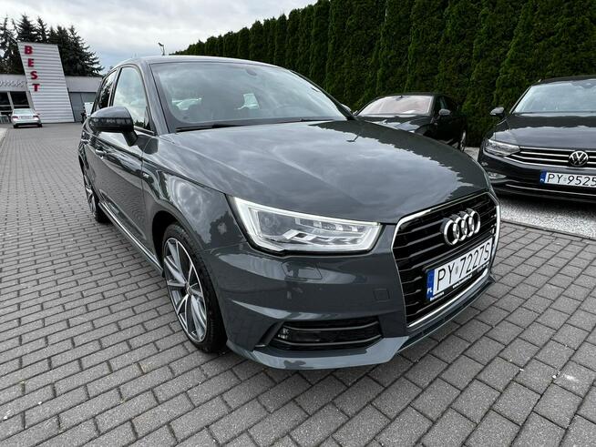 Audi A1 1.0 95 S-Line 5 drzwi Niski Przebieg Baranowo - zdjęcie 2