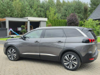 Peugeot 5008 2.0 BlueHDi GT 180 KM EAT8 / I-właściciel / 7 osobowy Skępe - zdjęcie 4