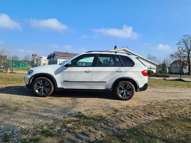 BMW X5 X-Drive 355KM Instalacja BRC Olsztyn - zdjęcie 1