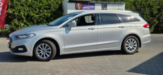 Ford Mondeo 2.0TDCI 150KM NAVI Import Raty Opłaty !!! Łęczyca - zdjęcie 5