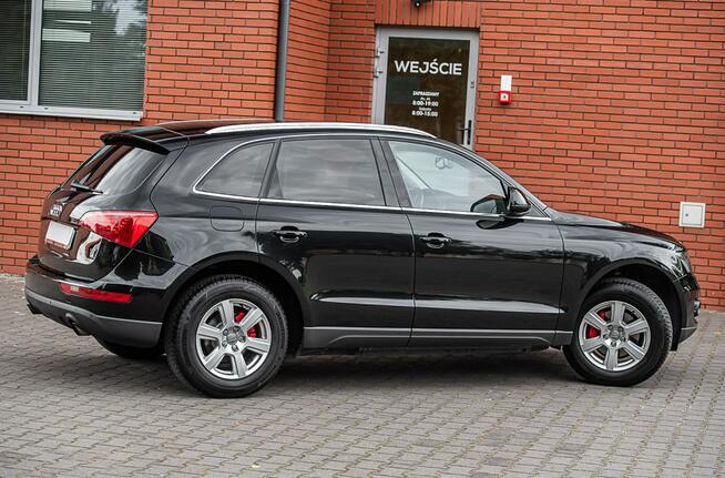 Audi Q5 Podzagajnik - zdjęcie 4