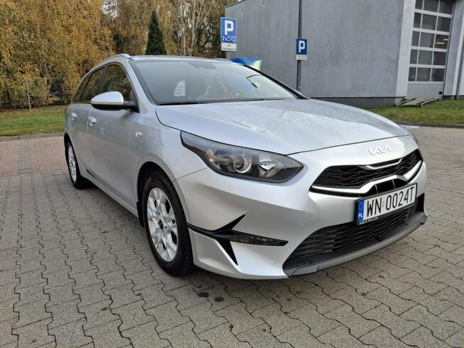 Kia Cee'd 1.5 T-GDI M 160 KM Ostrów Wielkopolski - zdjęcie 3
