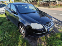 Volkswagen Jetta A5 1.9 TDI 105KM BKC 2006r. - USZKODZONY!!