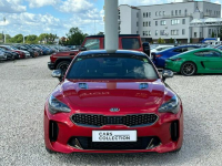 Kia Stinger Bezwypadkowy / Serwisowany w ASO / Head Up / FV marża Michałowice - zdjęcie 9