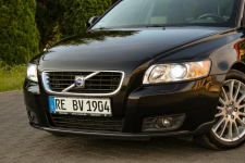Volvo V50 Ksenon Navi Podgrzewane Fotele Bi-Ksenon Szyberdach Telefon Ostrów Mazowiecka - zdjęcie 10