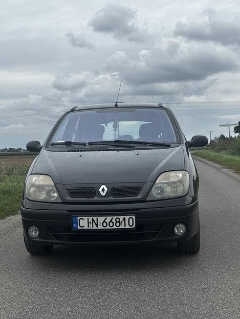 Renault Scenic I • 2002 • 1.6 benzyna + LPG Topola - zdjęcie 3