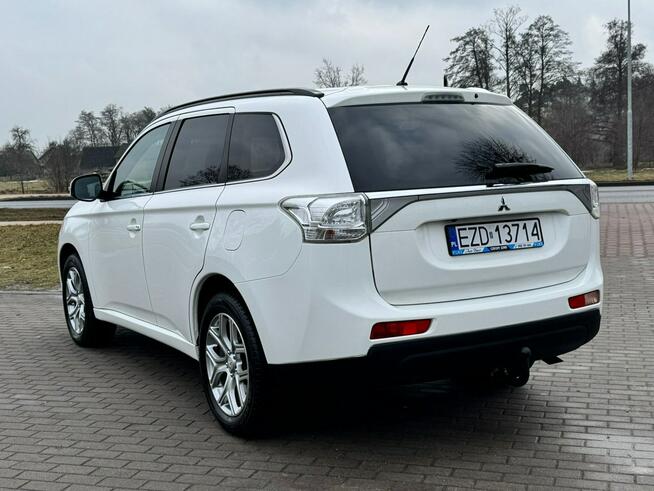 Mitsubishi Outlander *Hybryda*PLUG-IN*BDB stan* Zduńska Wola - zdjęcie 12