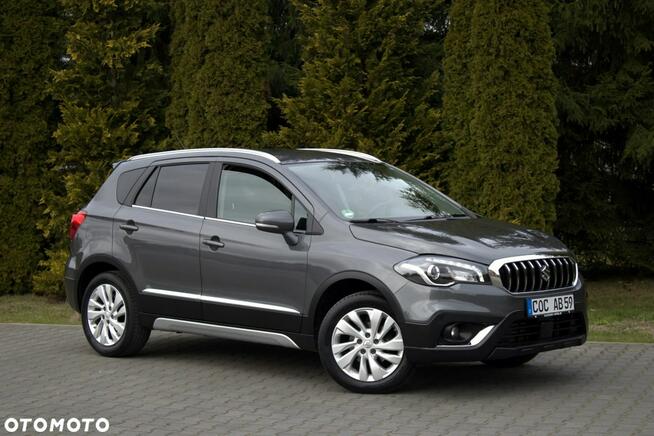 Suzuki SX4 S-Cross 1.4benzyna*140KM*4x4 Ostrów Mazowiecka - zdjęcie 5