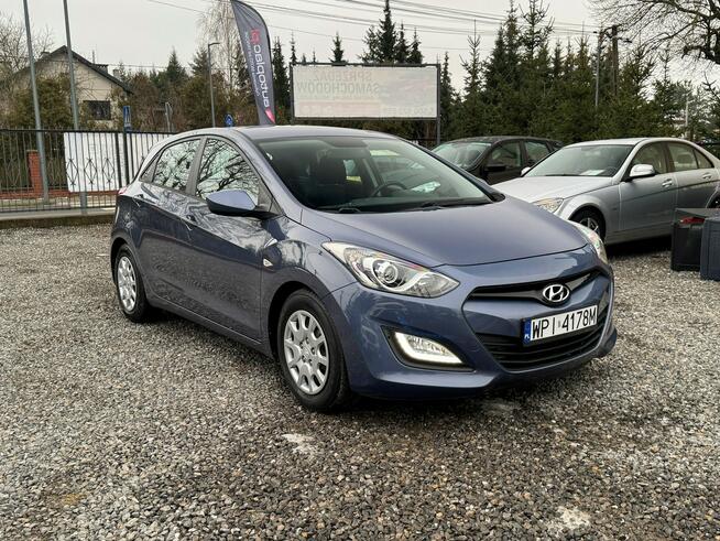 Hyundai i30 Auto z Gwarancją Gołków - zdjęcie 10