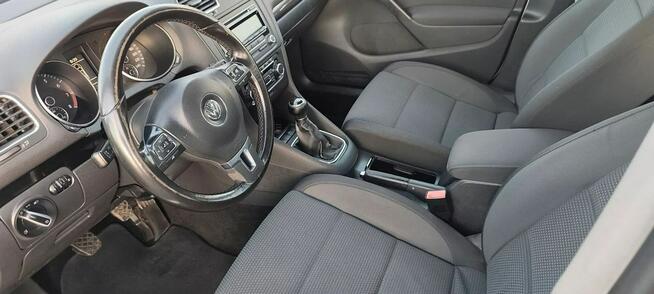 Volkswagen Golf 1,4 MPI /Nowy rozrząd/Comfortline Szczecin - zdjęcie 9