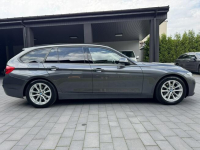 320d 2.0d Sport Line Full Key Less Go LED GPS 16:9 PDC Head UP Końskie - zdjęcie 7