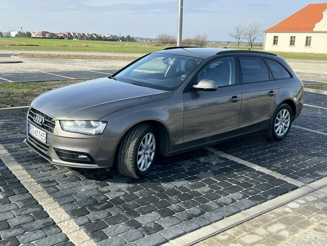 Audi A4 Avant Lift Zarejestrowany Automat Gostyń - zdjęcie 3