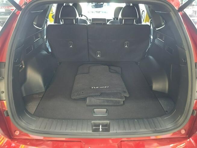 Hyundai Tucson 4x4 / Hybryda / bogata wersja wyposażenia Warszawa - zdjęcie 12