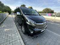 Opel Vivaro LONG 1.6 CDTI (2016) | 8 Osób | Pakiet CHROME Skierniewice - zdjęcie 8