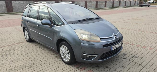 Citroen C4 grand picasso Piekary - zdjęcie 4