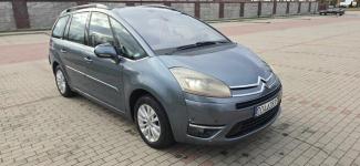 Citroen C4 grand picasso Piekary - zdjęcie 4