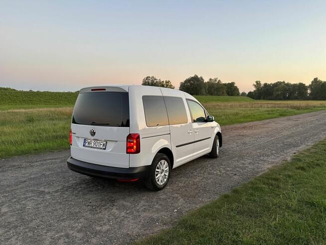 VW Ceddy salon Polska Pyzdry - zdjęcie 5