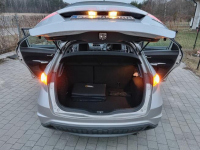 Honda Civic 1.8 140KM, benzyna, ANGLIK Zawiercie - zdjęcie 11