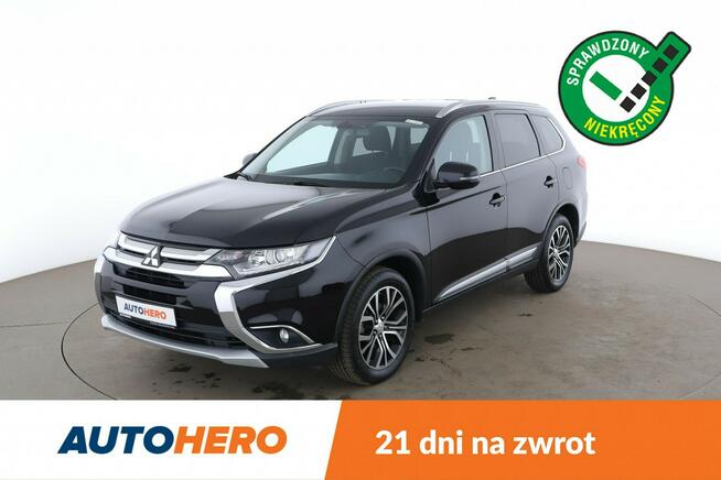 Mitsubishi Outlander 2.0 MIVEC Edition 100 2WD Warszawa - zdjęcie 1