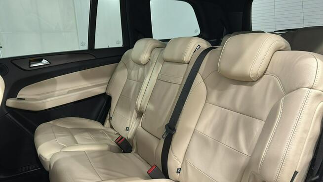Mercedes GLS Klasa GLS 400 4MATIC Salon Polska 138.130netto Warszawa - zdjęcie 12