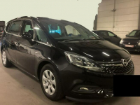 Zafira 1.4 Turbo Innovation 140 km 7os czujniki NAVI led SERWIS 2018 Tychy - zdjęcie 2