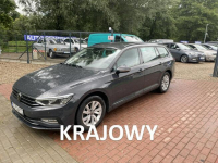 Volkswagen Passat 2.0 TDi 150 KM rej. 2021 rok polski salon