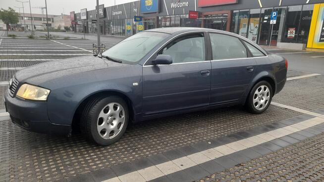 Audi A6 c5 1.9 Tdi stan bdb Elbląg - zdjęcie 7