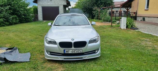 BMW Seria 5 F10 535i Warszawa - zdjęcie 1