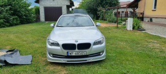 BMW Seria 5 F10 535i