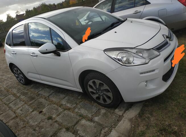 Sprzedam 4500zl Citroen C3 2014r. Aleksandrów Kujawski - zdjęcie 9