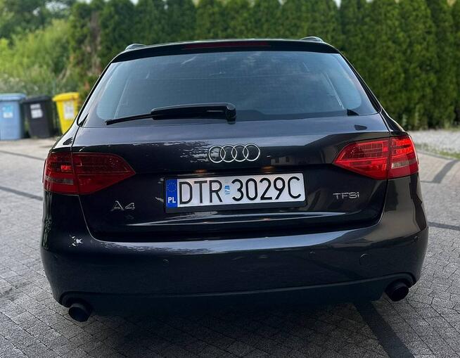 Audi A4 Avant 2.0TFSI 180KM S-Line Zarejestrowana PL Wrocław - zdjęcie 5