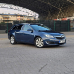 Opel Insignia A 2.0 CDTI 163KM Manual EcoFLEX Start/Stop Edition Ostrów Mazowiecka - zdjęcie 9