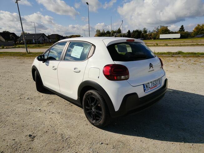 Citroen C3 III Polski salon | Bezwypadkowy | Zadbany Koło - zdjęcie 7