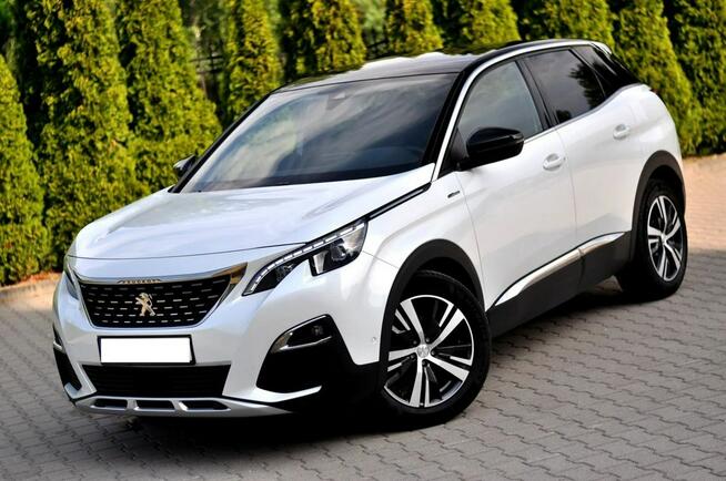 Peugeot 3008 SKÓRA _ NAVI _ Line Assist _ BLIS _ LEDY _ HAK Płock - zdjęcie 7
