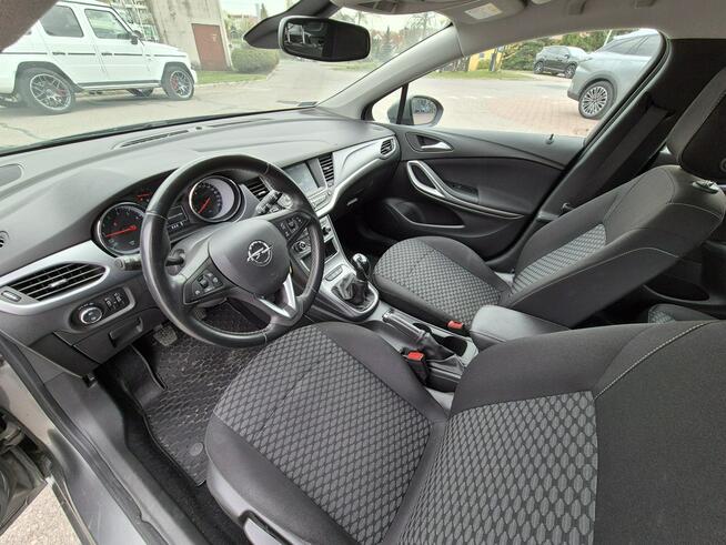 Opel Astra Giżycko - zdjęcie 10