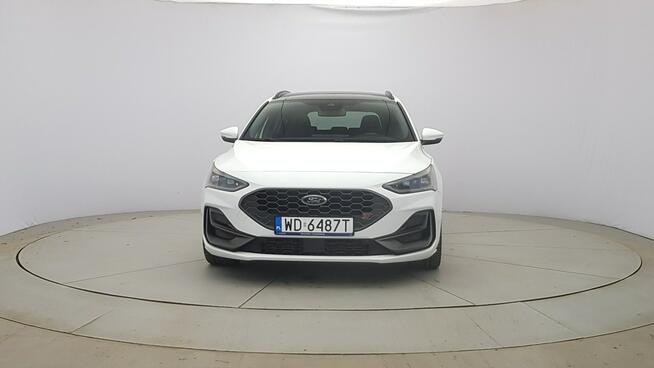 Ford Focus 2.3 EcoBoost ST X ! Z Polskiego Salonu ! Faktura VAT ! Warszawa - zdjęcie 2