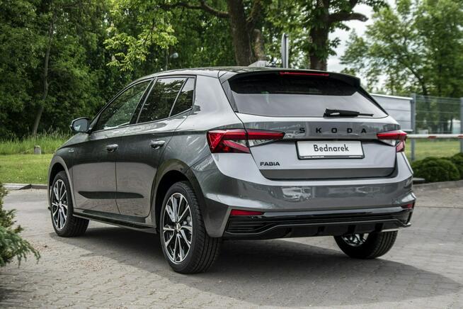 Škoda Fabia Monte Carlo 1.5 TSI 150 KM DSG Łódź - zdjęcie 8