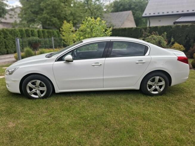 Peugeot 508 1.6 THP 2011 R. Biłgoraj - zdjęcie 7