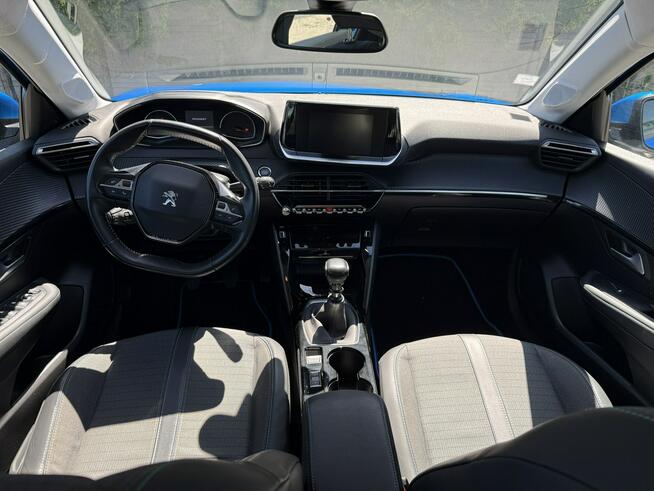 Peugeot 208 Zielona Łąka - zdjęcie 8