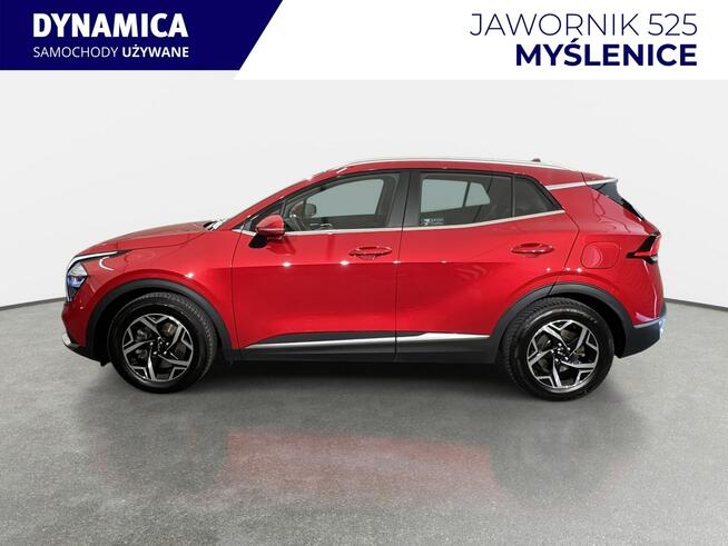 Kia Sportage VAT 23% 1.6T-GDI 150KM M6 2023 r., salon PL, I właściciel Myślenice - zdjęcie 5