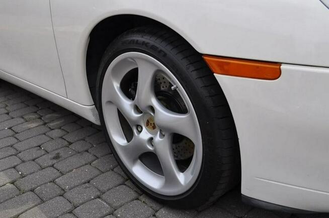 PORSCHE 911 Carrera 3.4 300KM 80 tys km Manual Hardtop Warszawa - zdjęcie 7