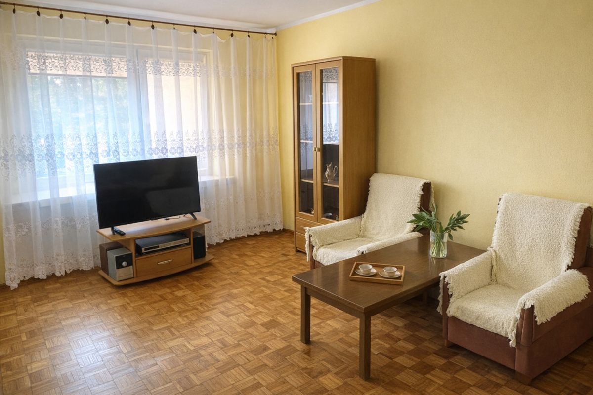 Mieszkanie 2-pokojowe na wynajem ul. Antoniukowska Białystok - zdjęcie 3