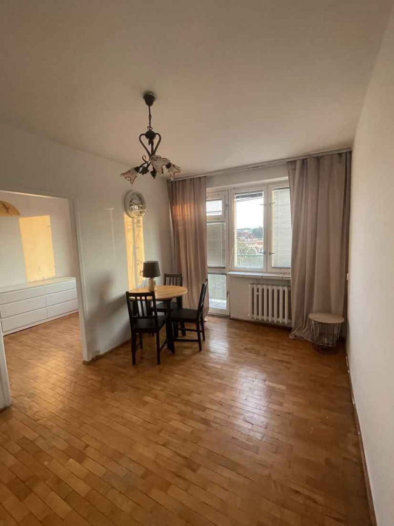 2pok, 33met, okolice Piłsudzkiego BALKON/PIWNICA (Wrocław) Stare Miasto - zdjęcie 1