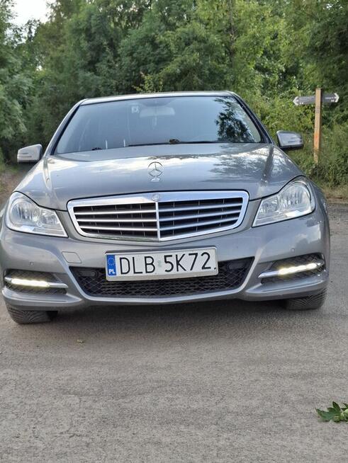 Mercedes c 2.2 cdi 270 km automat 7G Leśna - zdjęcie 2