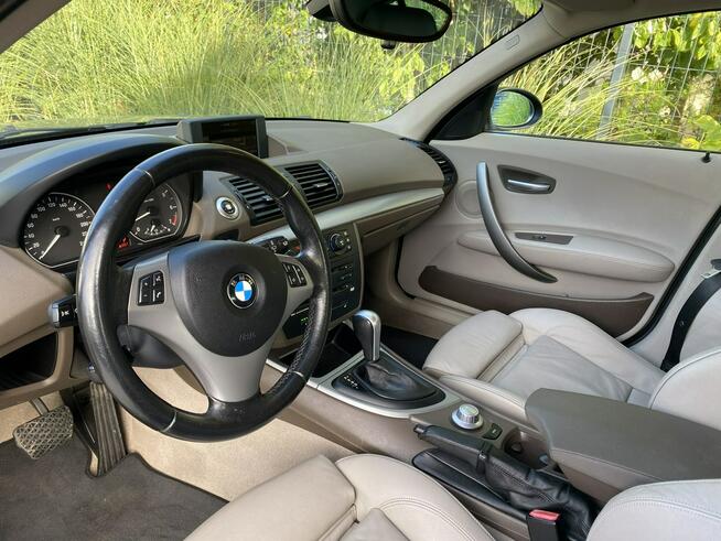 BMW 120 Bardzo zadbana oryginalny przebieg - bezwypadkowa Poznań - zdjęcie 6